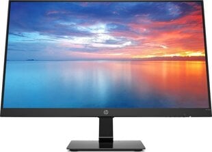 HP 3WL48AA, 27" цена и информация | Мониторы | pigu.lt