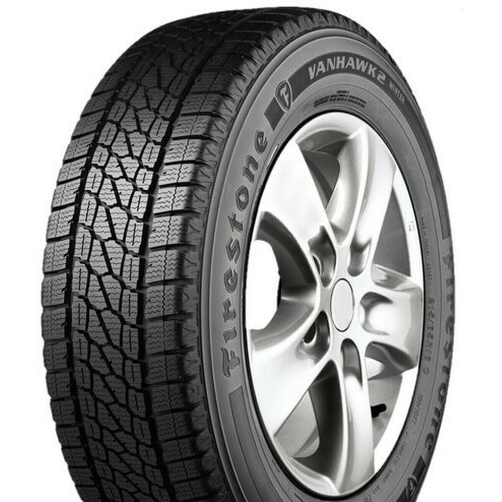 FIRESTONE Vanhawk winter2 205/65R16 107/105T C kaina ir informacija | Žieminės padangos | pigu.lt