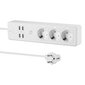 Ilgiklis Acme SH3103 Smart Wifi EU Power Strip kaina ir informacija | Prailgintuvai | pigu.lt