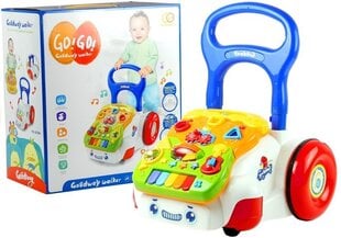Толкатель с развивающей панелью цена и информация | Игрушки для малышей | pigu.lt