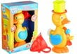 Vonios žaislas "Ančiukas" цена и информация | Žaislai kūdikiams | pigu.lt