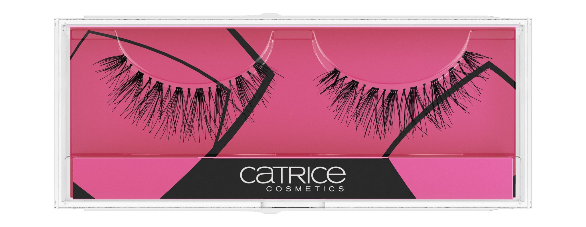 Klijuojamos blakstienos Catrice Lash Couture InstaExtreme Volume Lashes1 ml kaina ir informacija | Priklijuojamos blakstienos, blakstienų rietikliai | pigu.lt