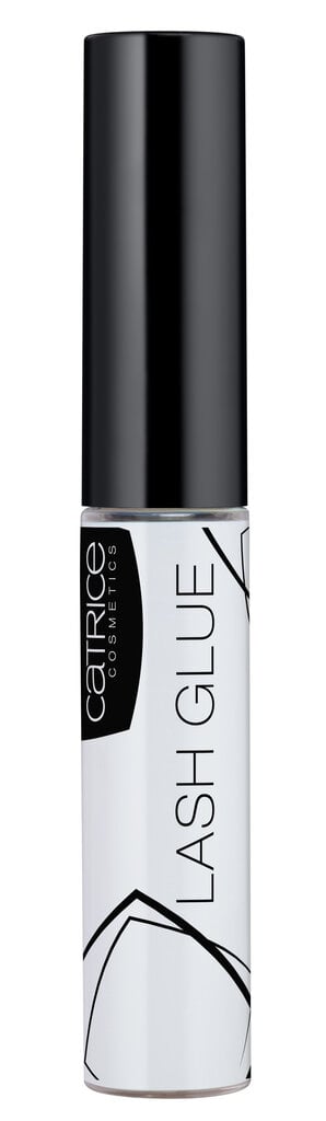 Dirbtinių blakstienų klijai Catrice Lash Glue 5 ml, 010 цена и информация | Priklijuojamos blakstienos, blakstienų rietikliai | pigu.lt