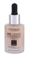 Skystas makiažo pagrindas Catrice HD Liquid Coverage 30 ml, 002