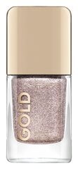 Nagų lakas Catrice Gold Effect Nail Polish 10.5 ml, Fascinating Grace kaina ir informacija | Nagų lakai, stiprintojai | pigu.lt