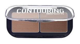 макияжный набор Essence Contouring Duo Nº 20 (7 g) цена и информация | Пудры, базы под макияж | pigu.lt