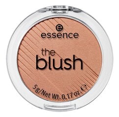 Румяна "ESSENCE  the blush" 20 цена и информация | Бронзеры (бронзаторы), румяна | pigu.lt