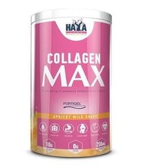 Haya Labs Collagen Max 390 g., abrikosų skonio kaina ir informacija | Vitaminai | pigu.lt