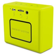 Energy Sistem Music Box 1+ Pear Wireless Mini, žalia kaina ir informacija | Garso kolonėlės | pigu.lt