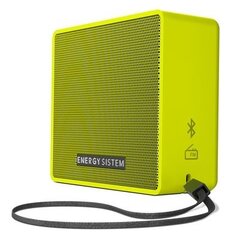 Energy Sistem Music Box 1+ Pear Wireless Mini, žalia kaina ir informacija | Garso kolonėlės | pigu.lt