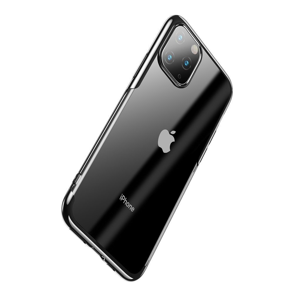 Telefono dėklas Baseus ARAPIPH65S-MD01 Apple iPhone 11 Pro Max kaina ir informacija | Telefono dėklai | pigu.lt