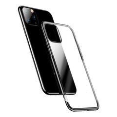 Telefono dėklas Baseus iPhone 11 Pro black (WIAPIPH58S-DW01) kaina ir informacija | Telefono dėklai | pigu.lt