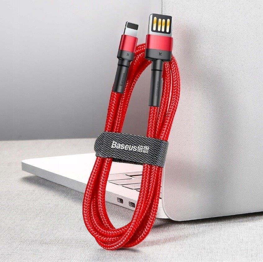 Kabelis Baseus USB 2.0 - Lightning, 1m CALKLF-G09 цена и информация | Kabeliai ir laidai | pigu.lt