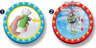 Skraidanti figūrėlė Dickie Toys Toy Story Buzz Lightyear kaina ir informacija | Žaislai berniukams | pigu.lt