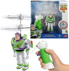 Skraidanti figūrėlė Dickie Toys Toy Story Buzz Lightyear kaina ir informacija | Žaislai berniukams | pigu.lt