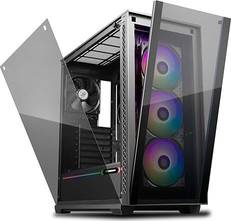 Deepcool Matrexx 70 kaina ir informacija | Korpusai | pigu.lt