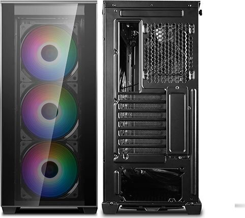 Deepcool Matrexx 70 kaina ir informacija | Korpusai | pigu.lt