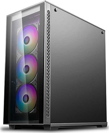 Deepcool Matrexx 70 kaina ir informacija | Korpusai | pigu.lt