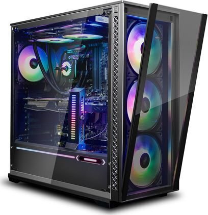 Deepcool Matrexx 70 kaina ir informacija | Korpusai | pigu.lt