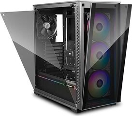 Deepcool DP-ATX-MATREXX70-BKG0P-3F цена и информация | Корпуса | pigu.lt