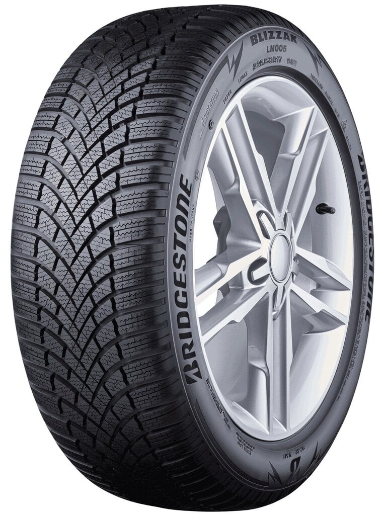 Bridgestone LM-005 215/60R17 96 H цена и информация | Žieminės padangos | pigu.lt