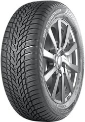 Nokian WR SNOWPROOF 165/60R15 77 T kaina ir informacija | Žieminės padangos | pigu.lt