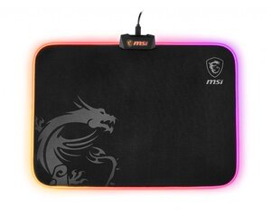 MSI Agility GD60, juoda kaina ir informacija | Pelės | pigu.lt