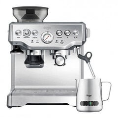 Кофемашина Sage the Barista Express, SES875 kaina ir informacija | Кофемашины | pigu.lt