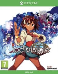 Indivisible, Xbox One цена и информация | Компьютерные игры | pigu.lt