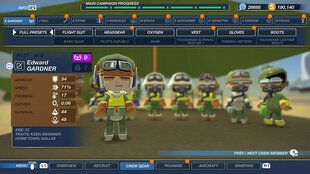 Bomber Crew - Complete Edition (Switch) цена и информация | Компьютерные игры | pigu.lt