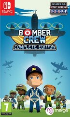 Bomber Crew - Complete Edition (Switch) цена и информация | Компьютерные игры | pigu.lt