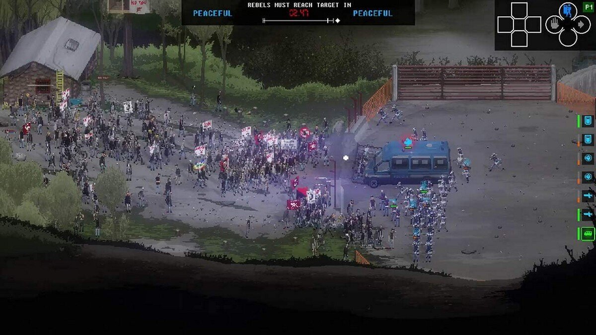 Riot: Civil Unrest (Nintendo Switch) kaina ir informacija | Kompiuteriniai žaidimai | pigu.lt