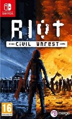 Riot: Civil Unrest (Nintendo Switch) цена и информация | Компьютерные игры | pigu.lt