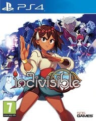 Indivisible, PS4 kaina ir informacija | Kompiuteriniai žaidimai | pigu.lt