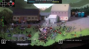 Riot: Civil Unrest (PS4) kaina ir informacija | Kompiuteriniai žaidimai | pigu.lt