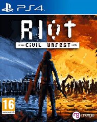 Riot: Civil Unrest (PS4) kaina ir informacija | Kompiuteriniai žaidimai | pigu.lt