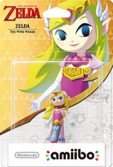 amiibo The Legend of Zelda: Zelda - The Wind Waker kaina ir informacija | Žaidimų kompiuterių priedai | pigu.lt