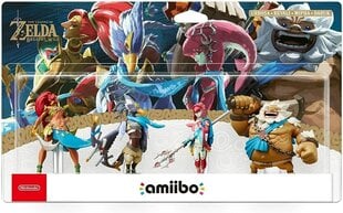 Zelda Breath of The Wild Champions Amiibo kaina ir informacija | Žaidėjų atributika | pigu.lt