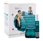 Rinkinys Jean Paul Gaultier Le Male vyrams: EDT 125 ml + EDT 20 ml kaina ir informacija | Kvepalai moterims | pigu.lt