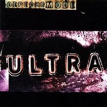 CD DEPECHE MODE "Ultra" цена и информация | Виниловые пластинки, CD, DVD | pigu.lt