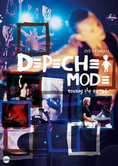 DVD DEPECHE MODE "Touring The Angel" kaina ir informacija | Vinilinės plokštelės, CD, DVD | pigu.lt