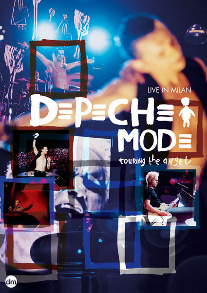 DVD DEPECHE MODE "Touring The Angel" цена и информация | Vinilinės plokštelės, CD, DVD | pigu.lt