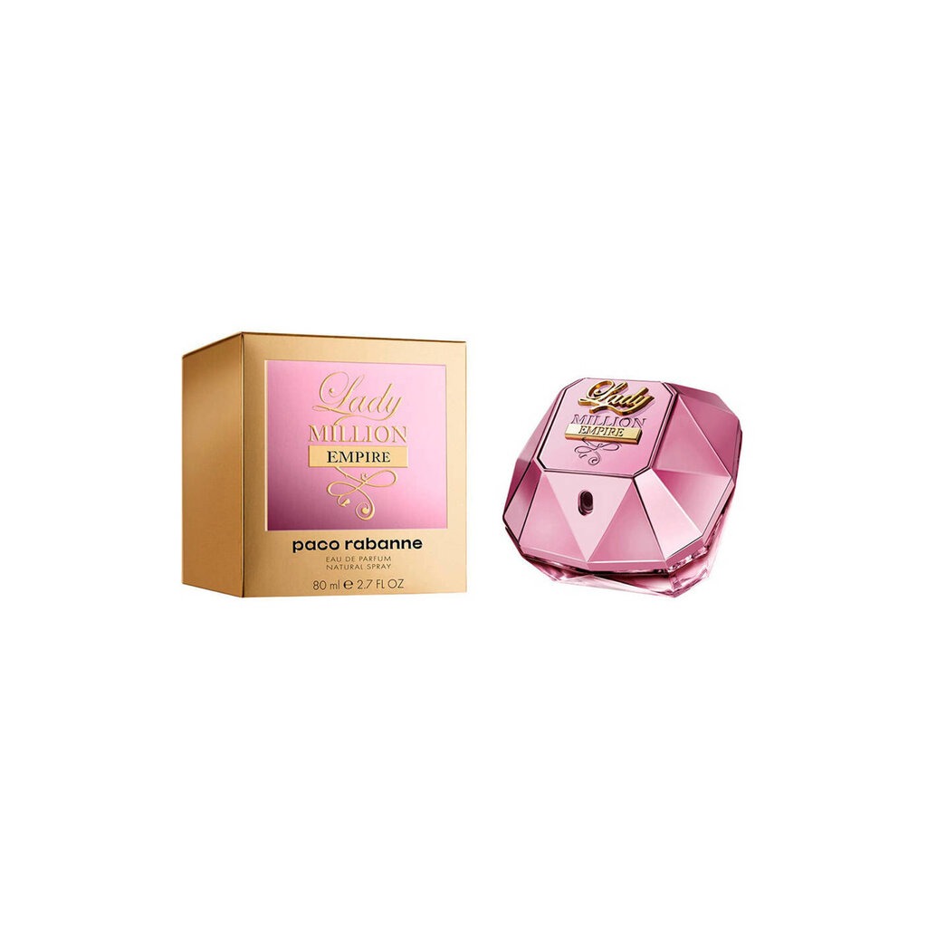 Kvapusis vanduo Paco Rabanne Lady Million Empire EDP moterims 80 ml kaina ir informacija | Kvepalai moterims | pigu.lt