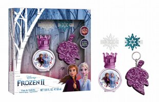 Disney Frozen II набор для девочек цена и информация | Духи для детей | pigu.lt