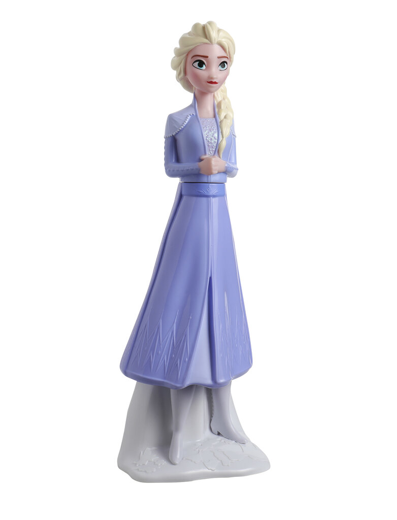 Dušo želė Disney Frozen II 3D mergaitėms 200 ml цена и информация | Kosmetika vaikams ir mamoms | pigu.lt