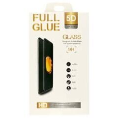 Закаленное стекло Full Glue 5D для IPHONE 13/13 PRO, черное цена и информация | Защитные пленки для телефонов | pigu.lt