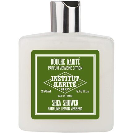 Dušo želė Institut Karite Paris Shea Lemon Verbena 250 ml цена и информация | Dušo želė, aliejai | pigu.lt