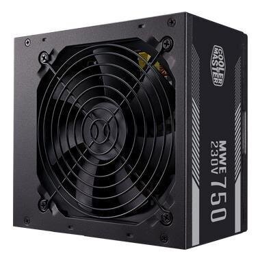 Cooler Master MWE 750 White kaina ir informacija | Maitinimo šaltiniai (PSU) | pigu.lt