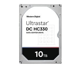 Western Digital HDD Ultrastar 10TB SAS 0B42258 цена и информация | Внутренние жёсткие диски (HDD, SSD, Hybrid) | pigu.lt