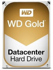WD Gold 14TB SATA 6Gb/s 3.5i HDD цена и информация | Внутренние жёсткие диски (HDD, SSD, Hybrid) | pigu.lt